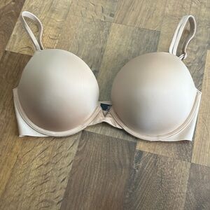 Nude VS push up bra 32DD